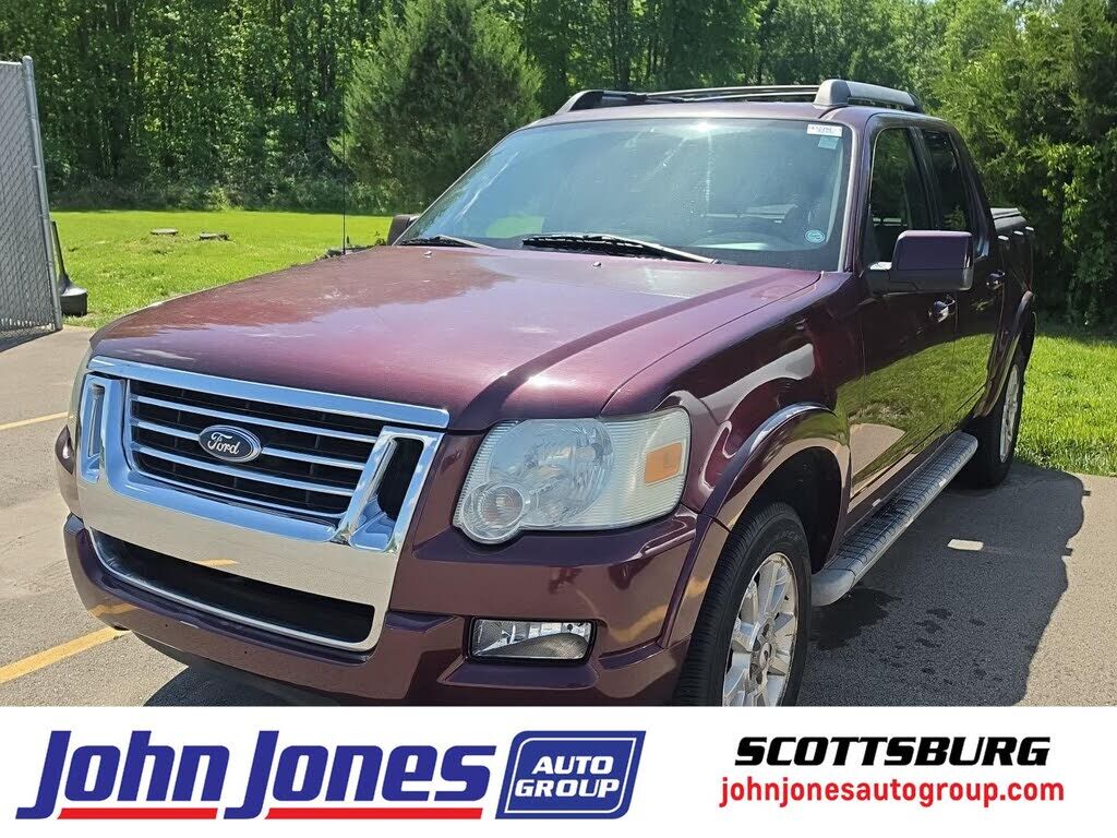 2007 FORD Explorer