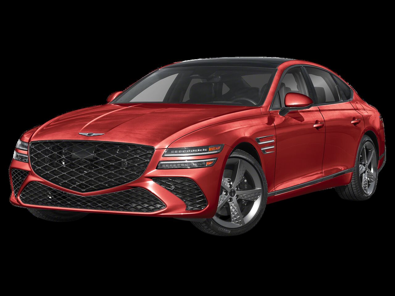 2026 GENESIS G80