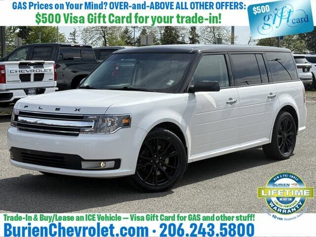 2019 FORD Flex