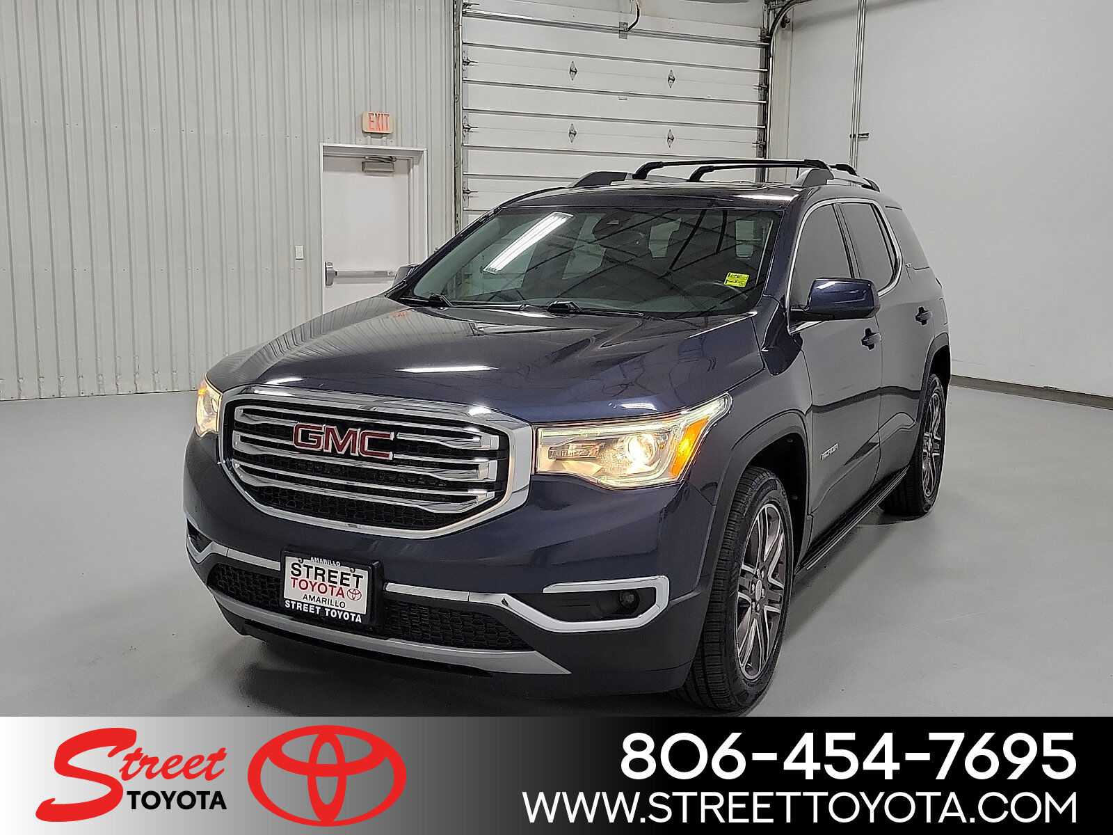2019 GMC Acadia