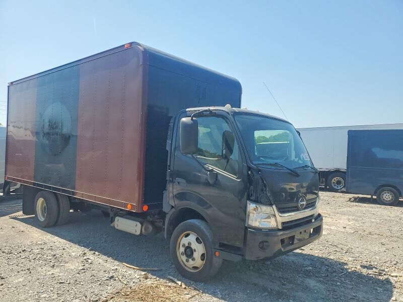 2017 HINO XJC740 / XFC740