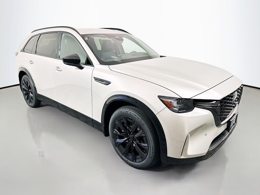 2026 MAZDA CX-90