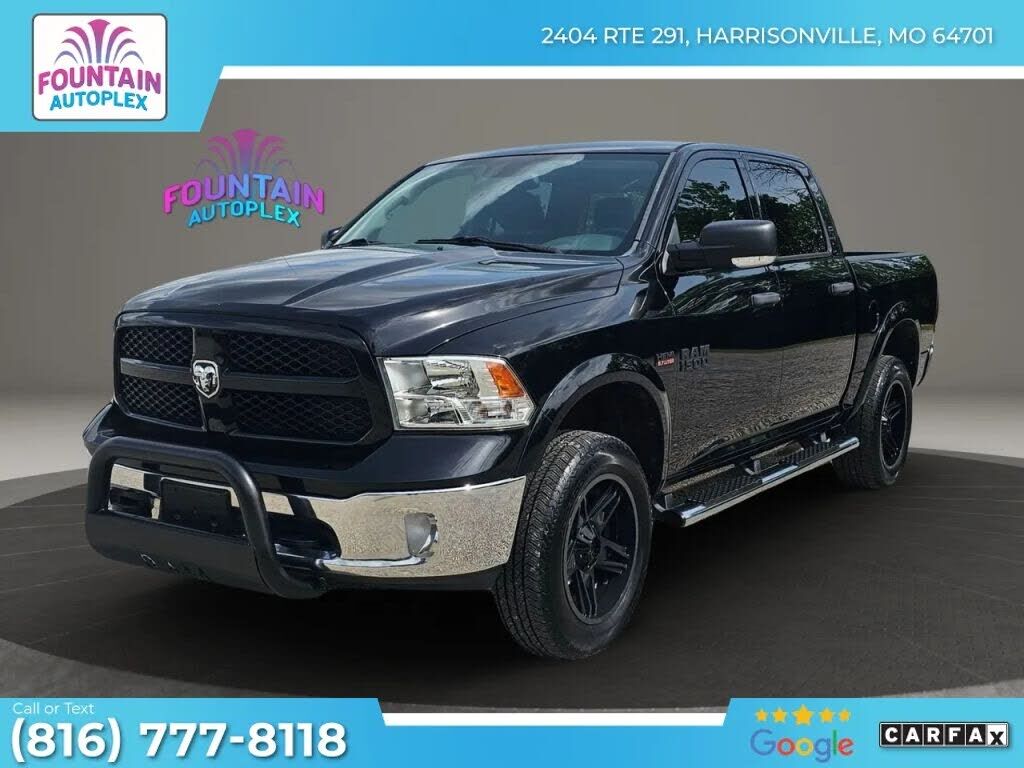 2015 RAM 1500