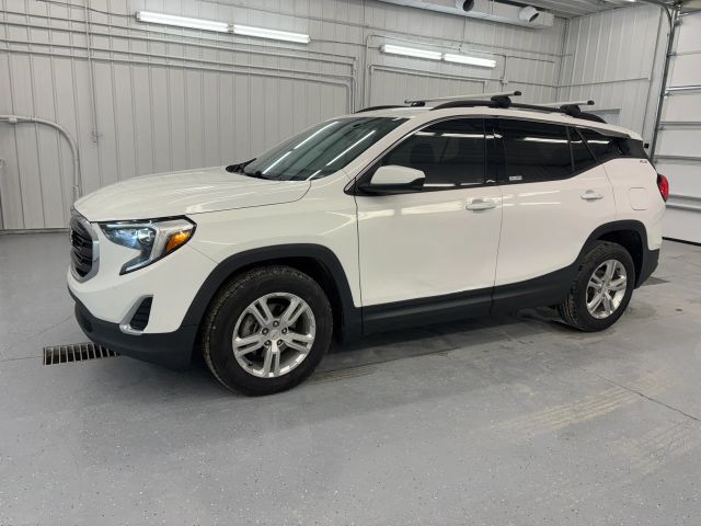 2018 GMC Terrain