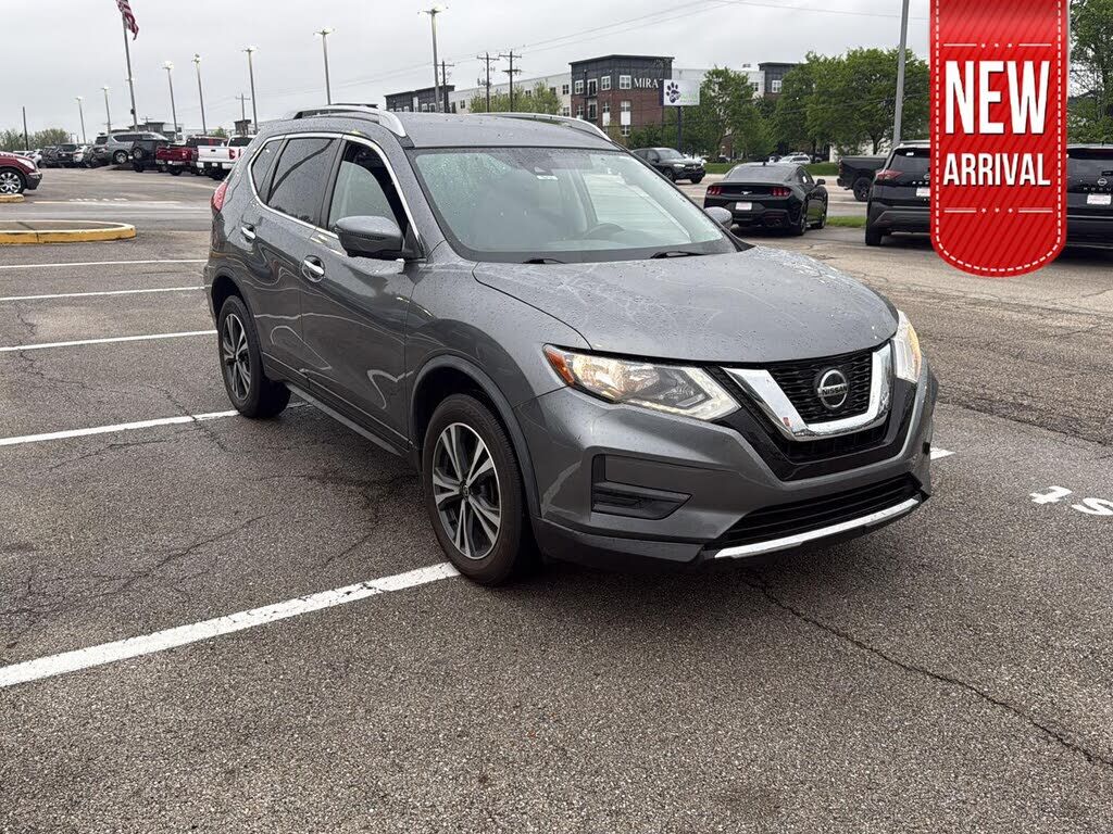 2020 NISSAN Rogue