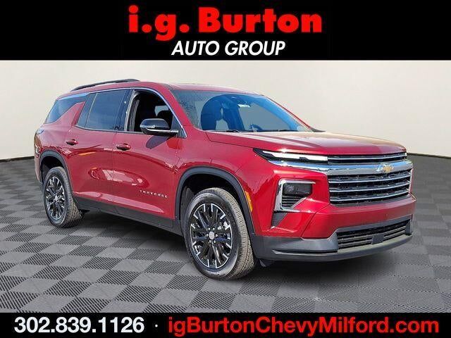 2026 CHEVROLET Traverse