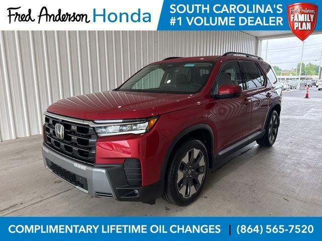 2026 HONDA Pilot