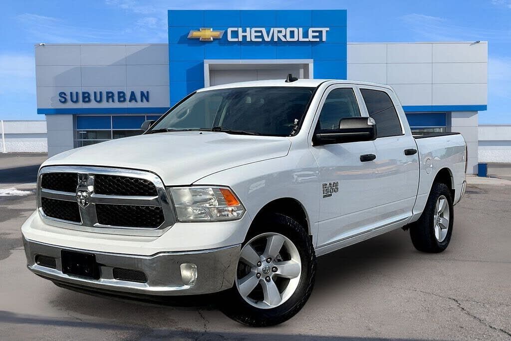 2023 RAM 1500
