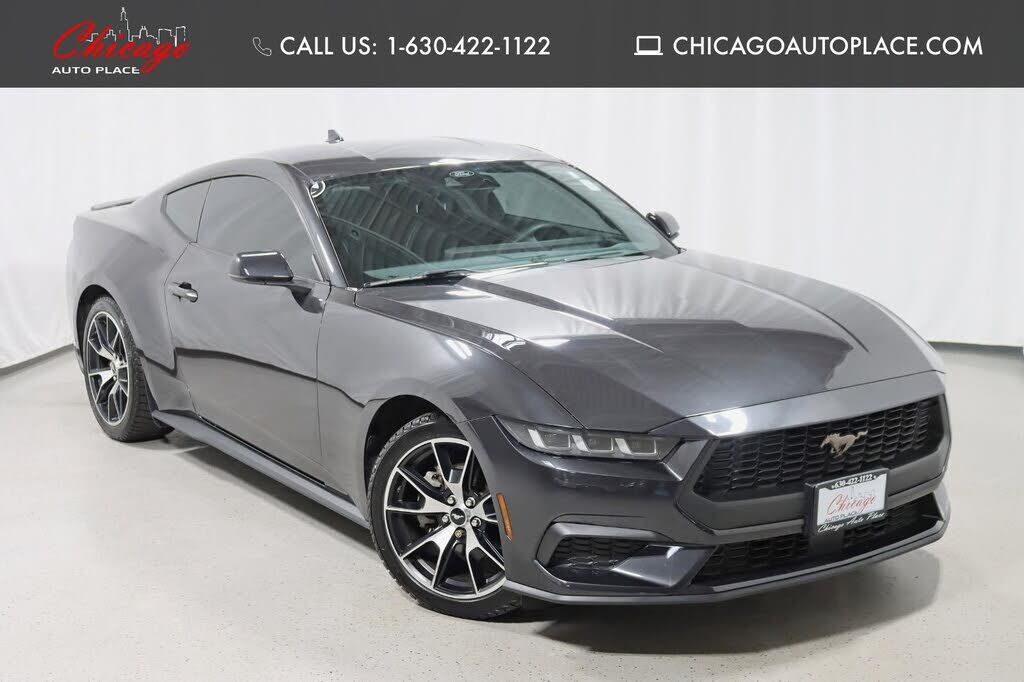 2024 FORD Mustang
