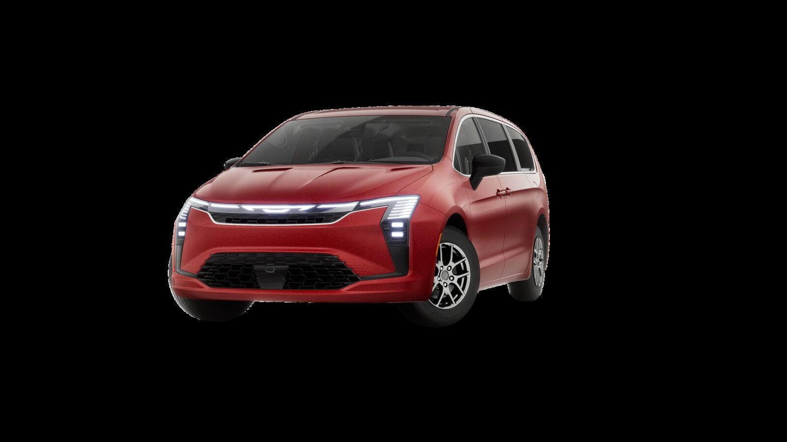 2027 CHRYSLER Pacifica