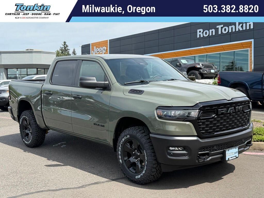 2026 RAM 1500