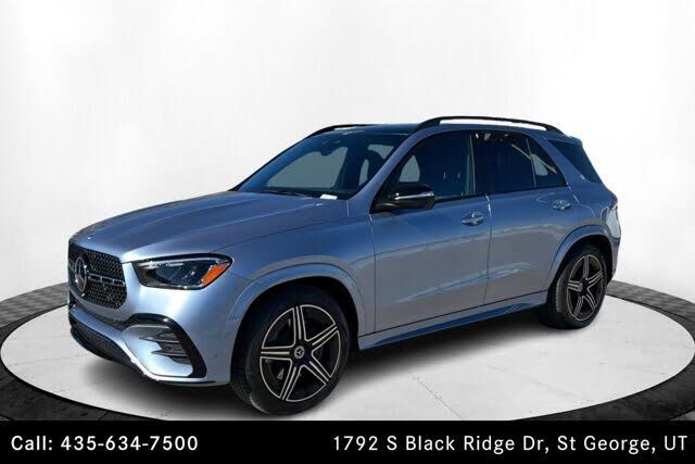 2026 MERCEDES-BENZ GLE-Class