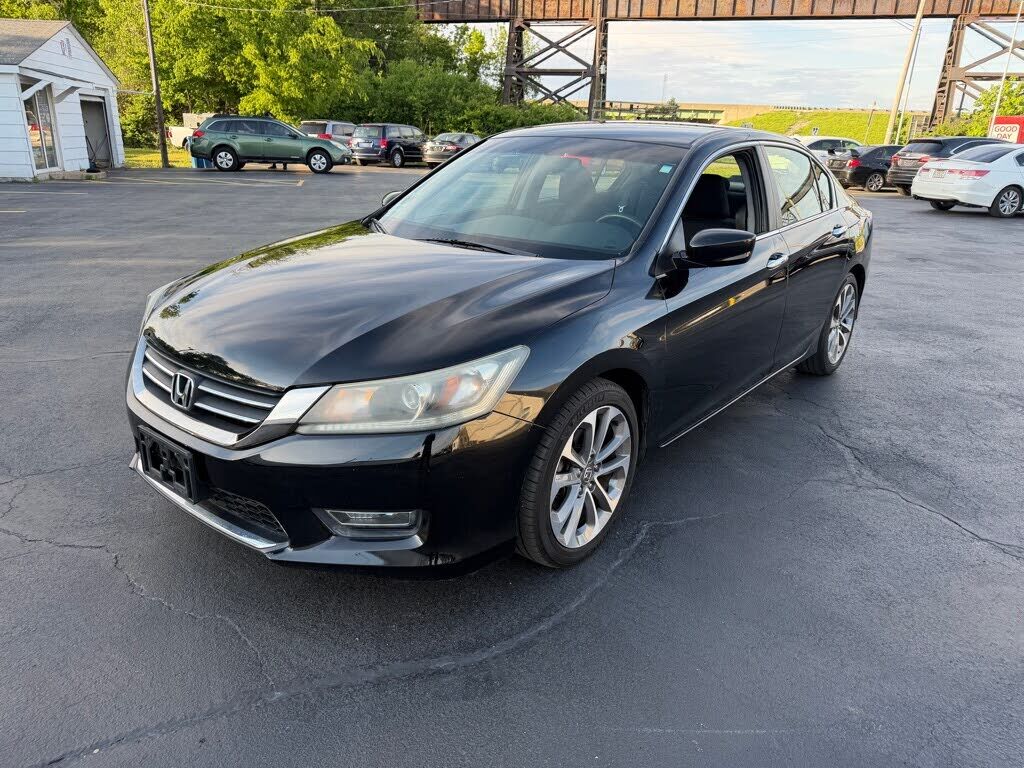 2013 HONDA Accord