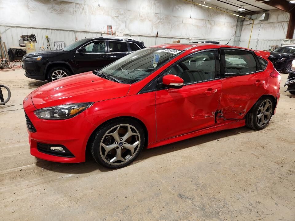 2016 FORD Focus