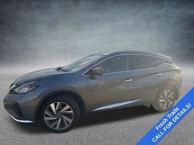 2021 NISSAN Murano