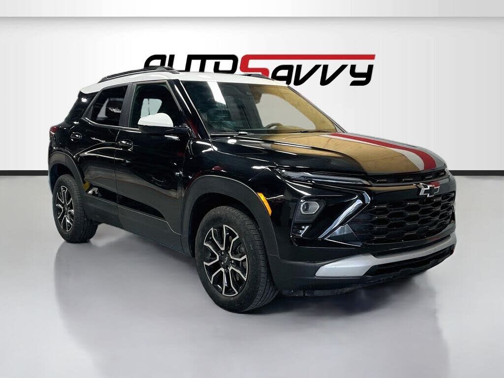 2024 CHEVROLET Trailblazer