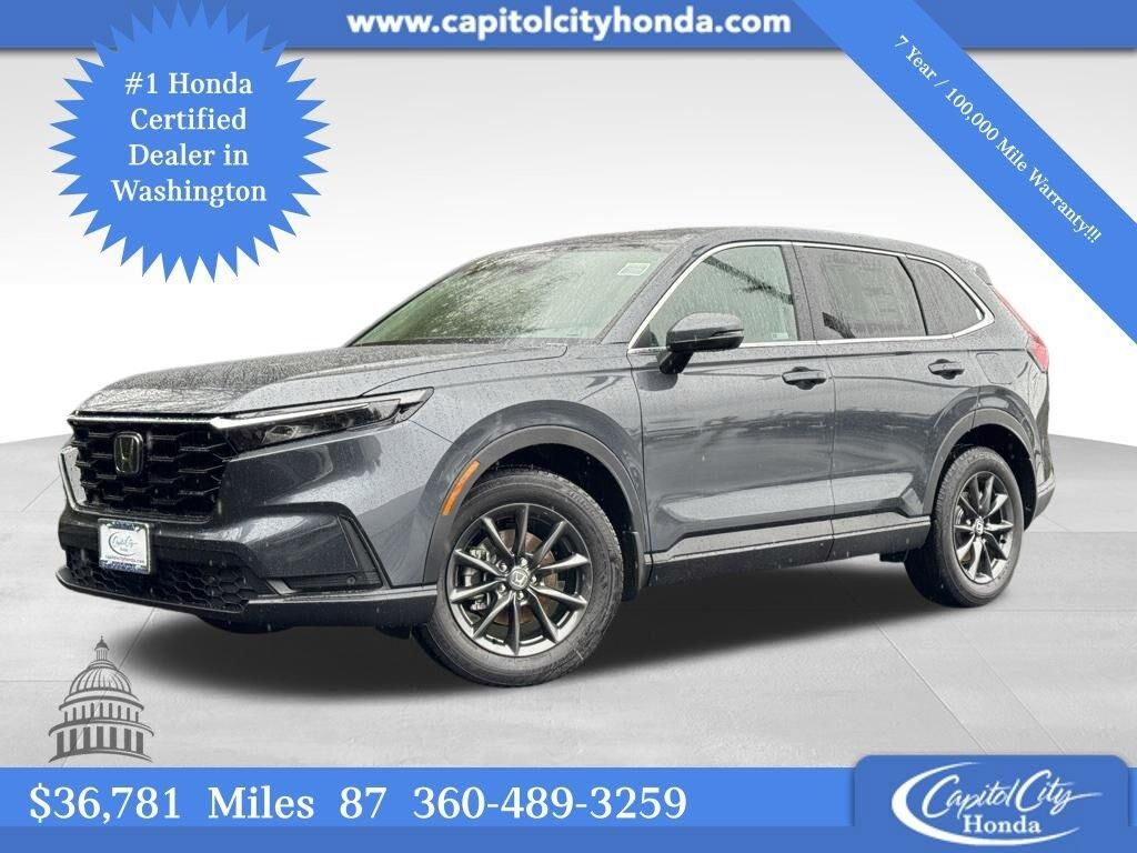 2026 HONDA CR-V