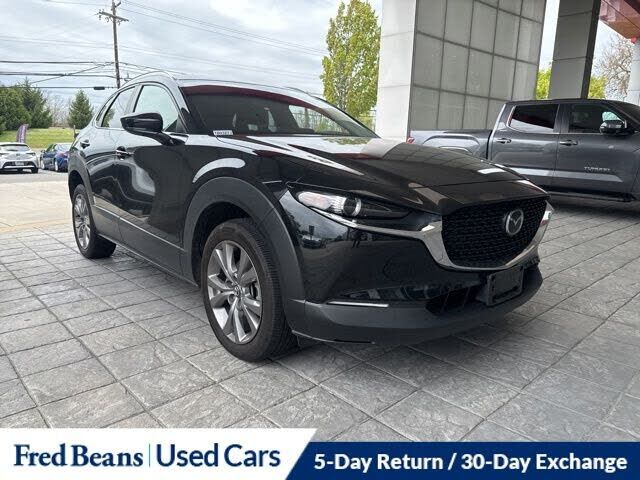 2023 MAZDA CX-30