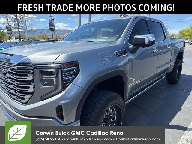 2024 GMC Sierra