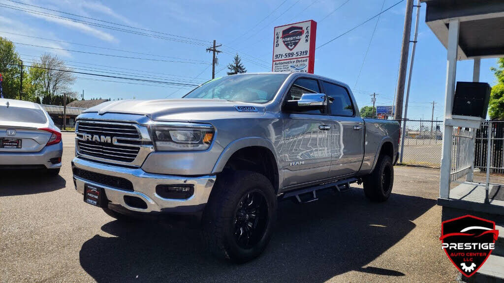 2019 RAM 1500