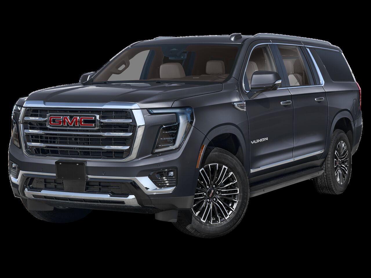 2025 GMC Yukon XL