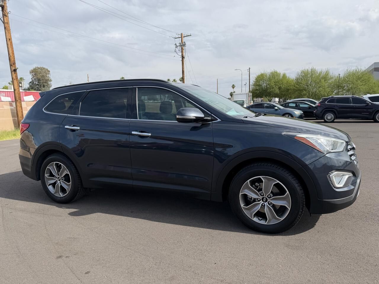 2013 HYUNDAI Santa Fe