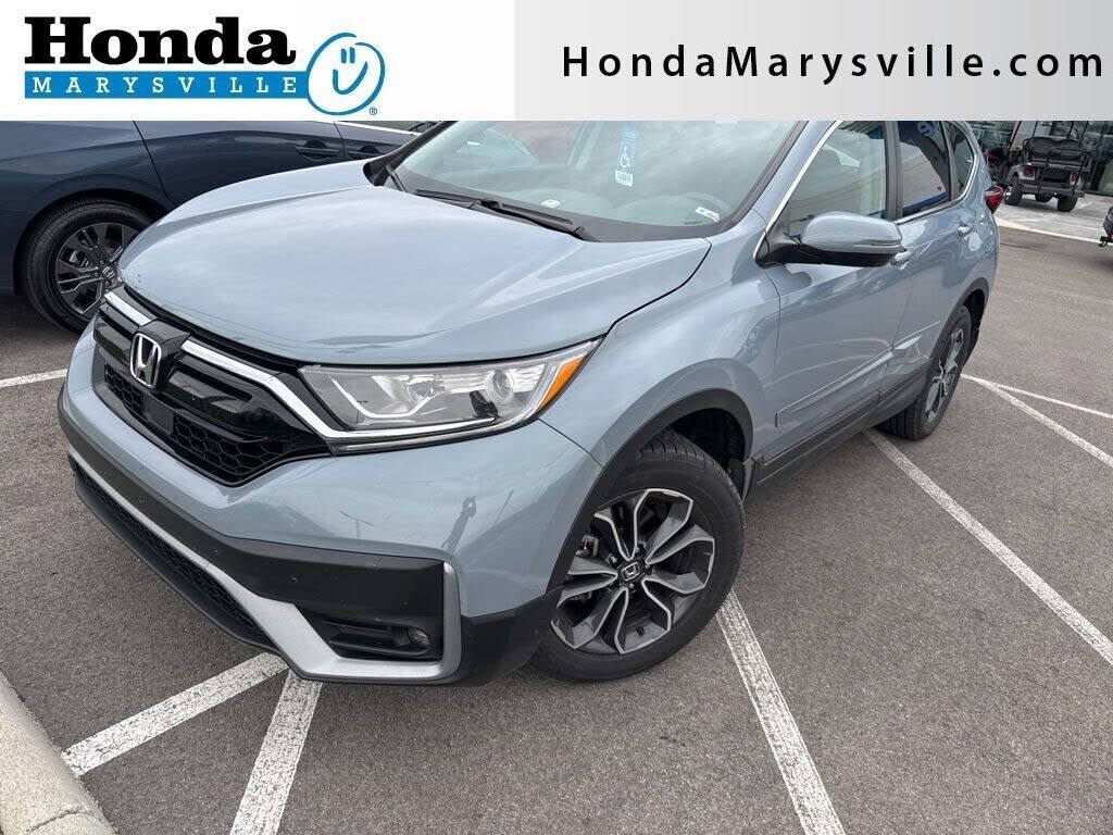 2021 HONDA CR-V