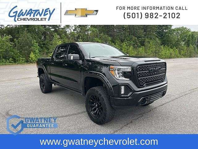 2019 GMC Sierra