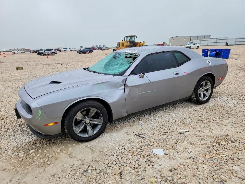 2016 DODGE Challenger