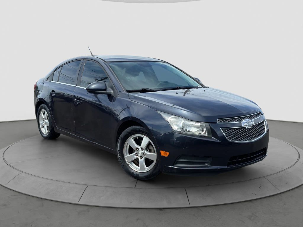 2014 CHEVROLET Cruze