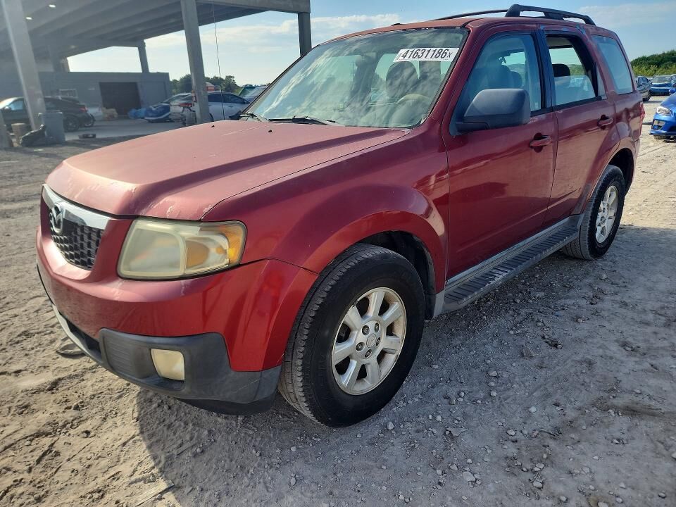 2009 MAZDA Tribute