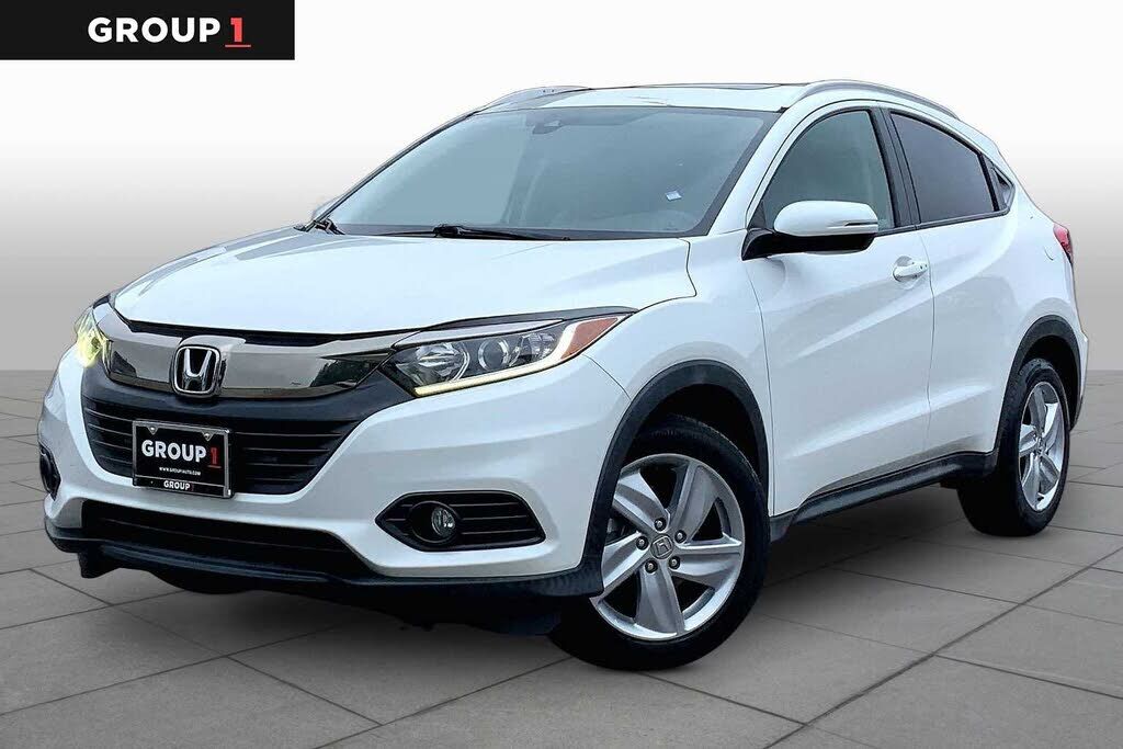 2019 HONDA HR-V