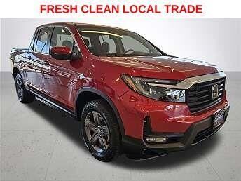 2023 HONDA Ridgeline