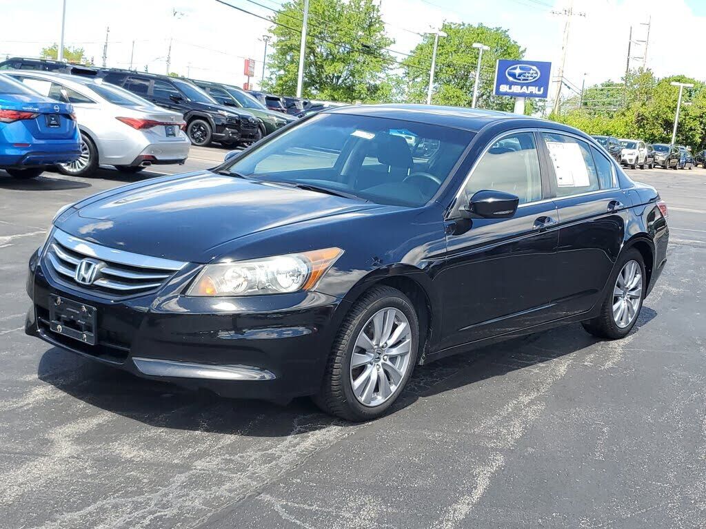 2012 HONDA Accord