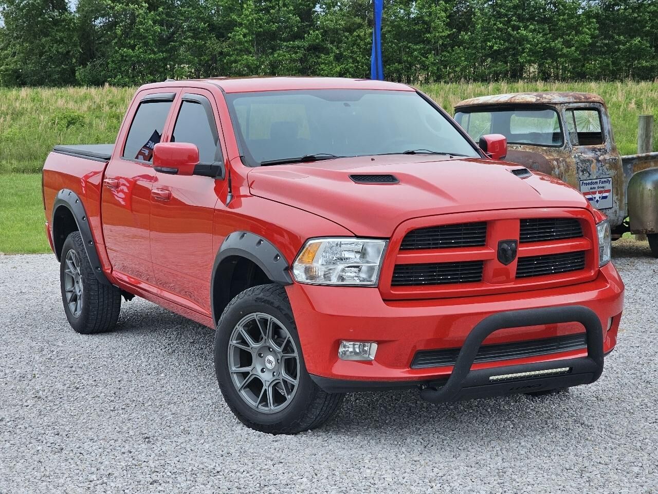 2010 DODGE Ram