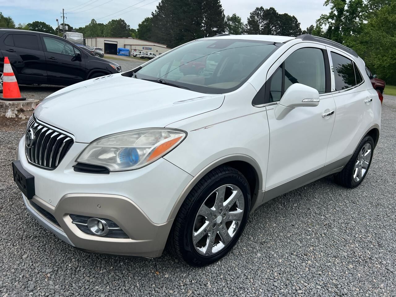 2014 BUICK Encore