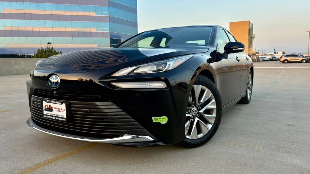 2022 TOYOTA Mirai