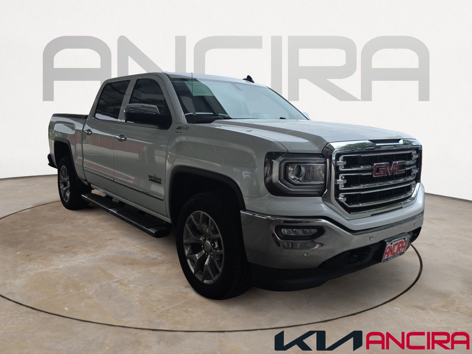 2018 GMC Sierra