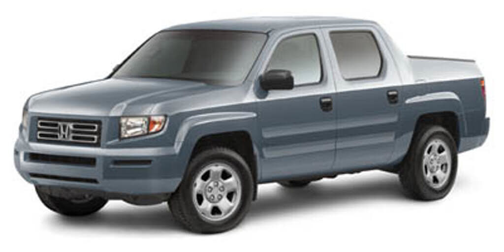 2007 HONDA Ridgeline