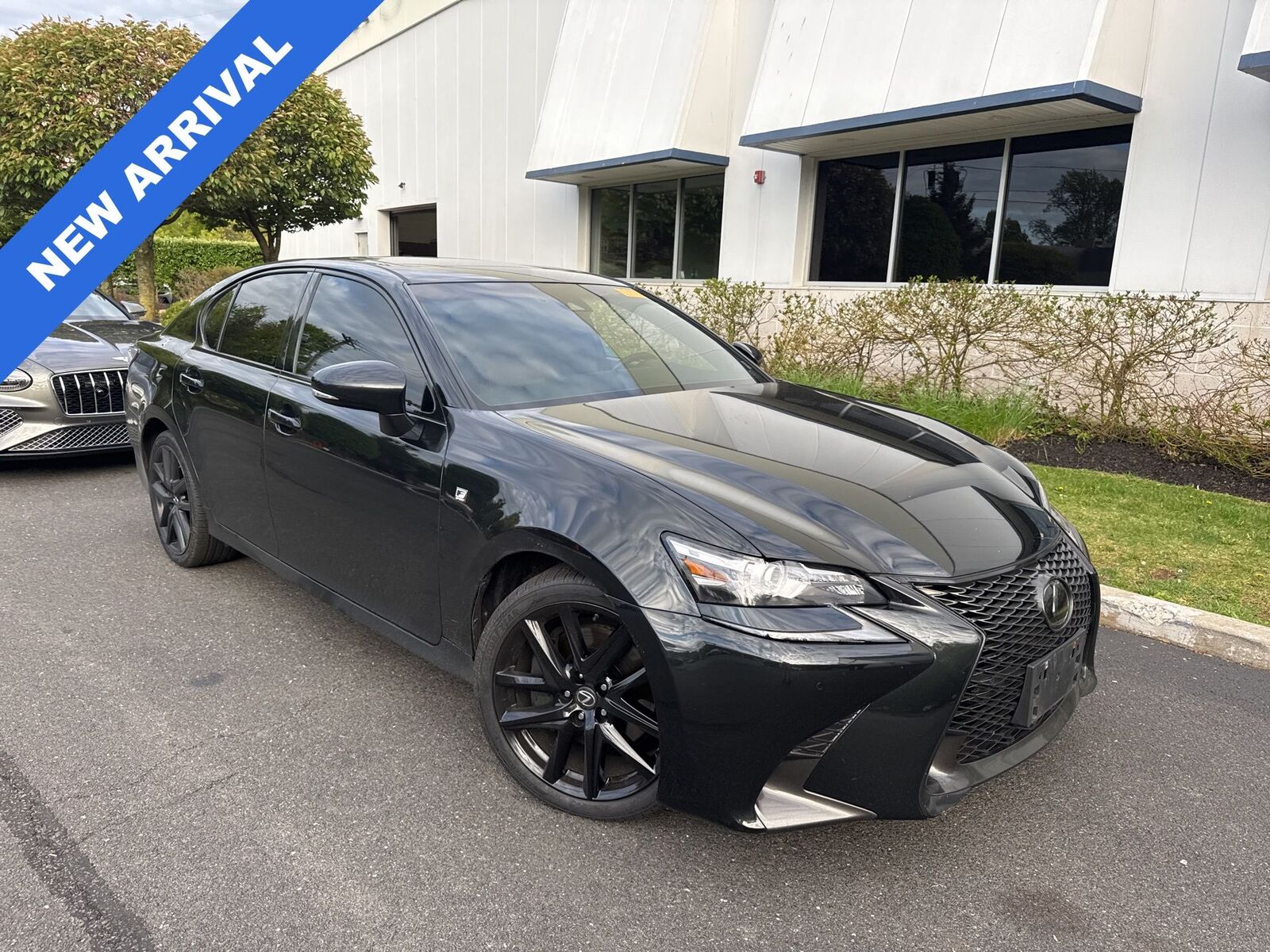 2017 LEXUS GS