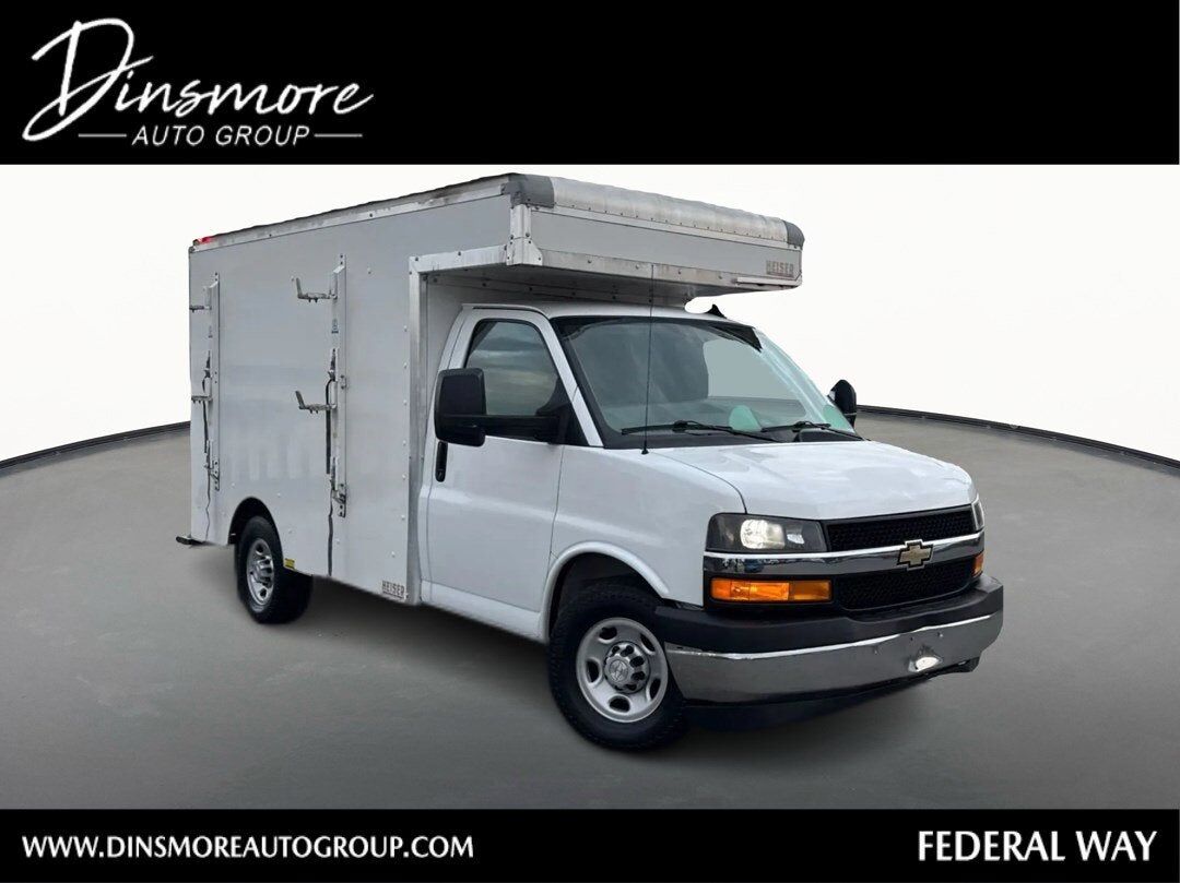 2018 CHEVROLET Express