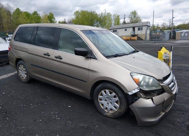 2005 HONDA Odyssey
