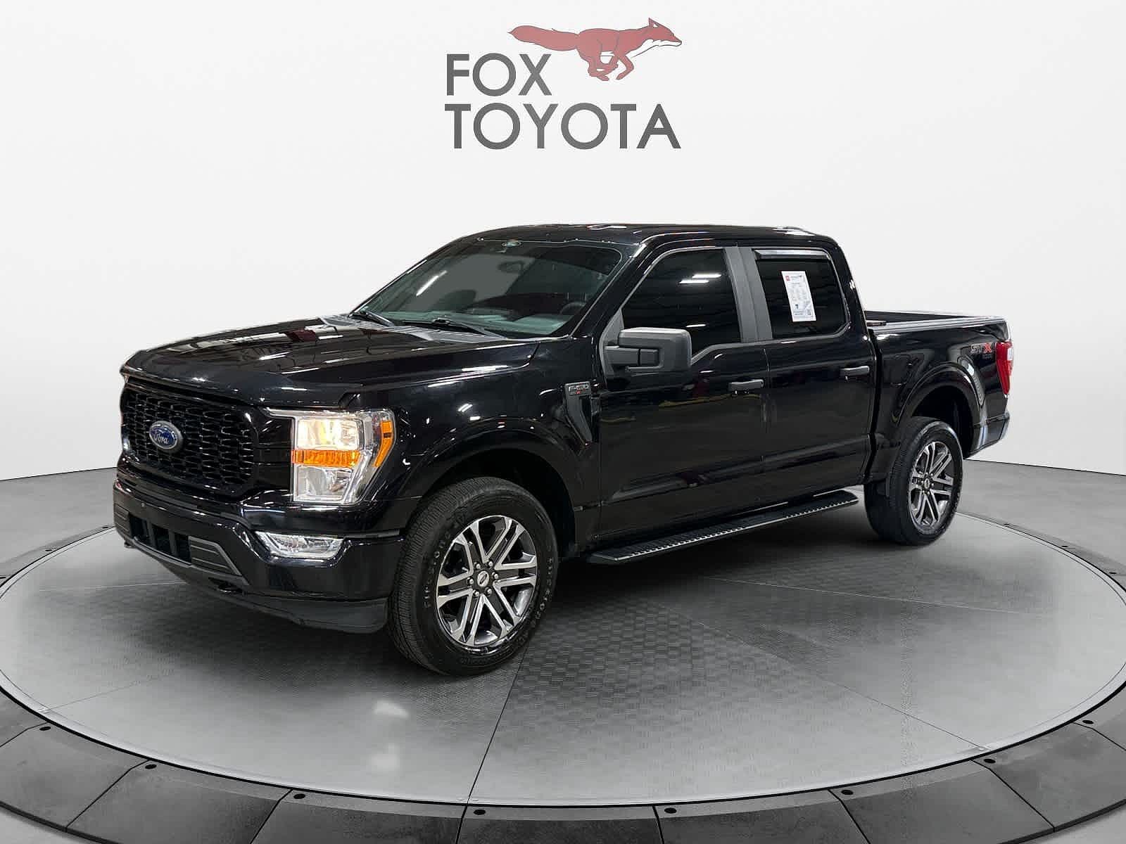 2021 FORD F-150