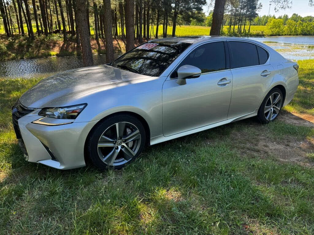 2016 LEXUS GS