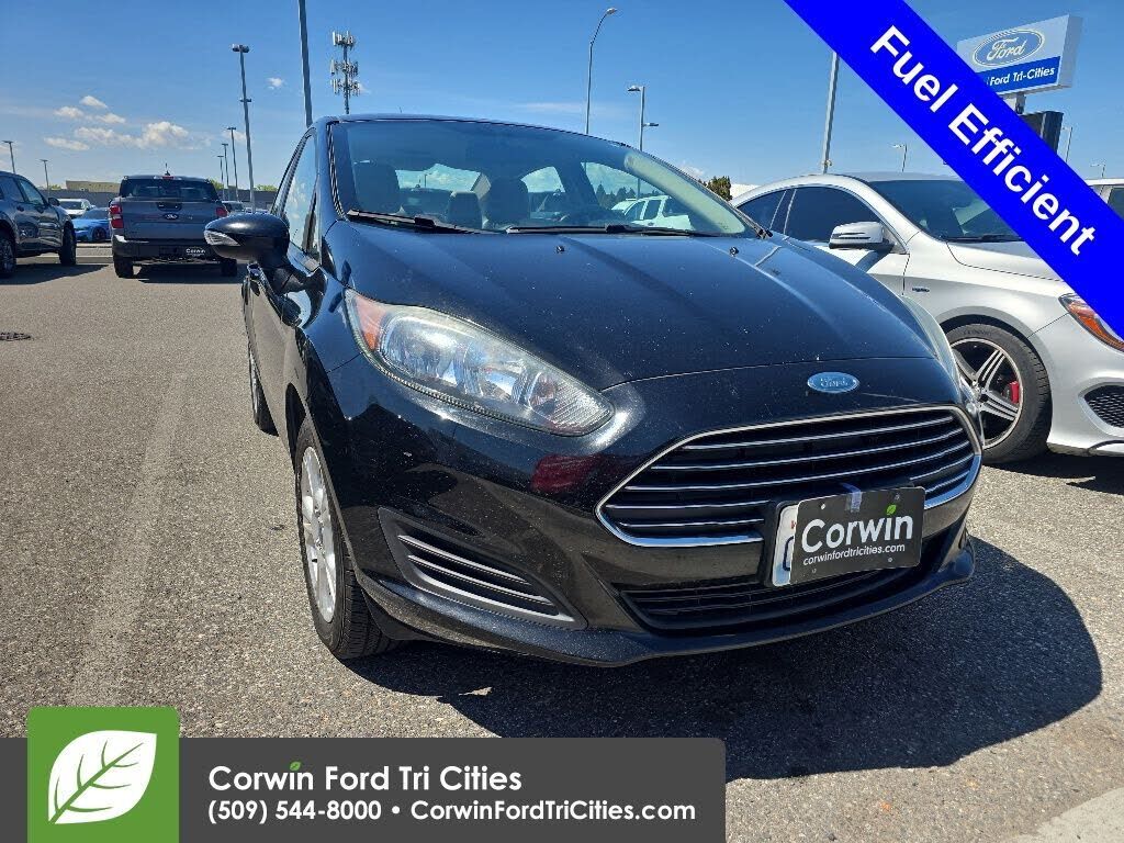 2016 FORD Fiesta