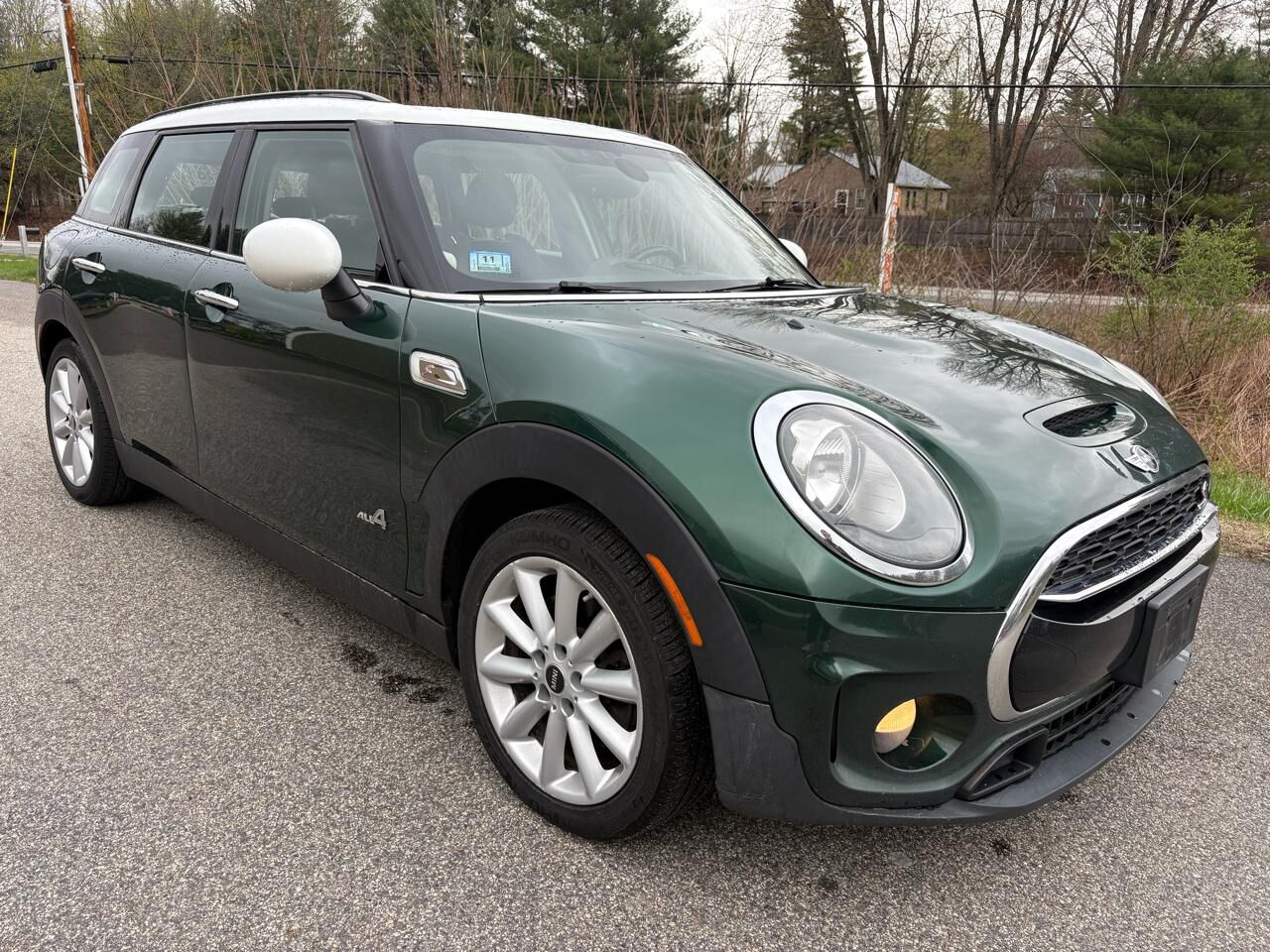 2017 MINI Clubman
