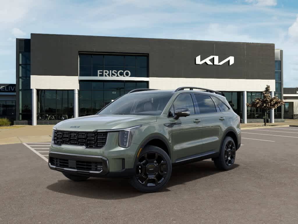 2026 KIA Sorento