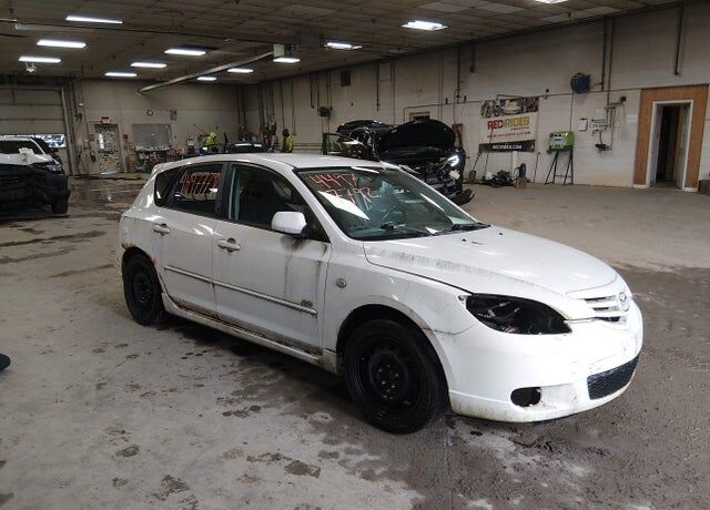 2005 MAZDA Mazda3