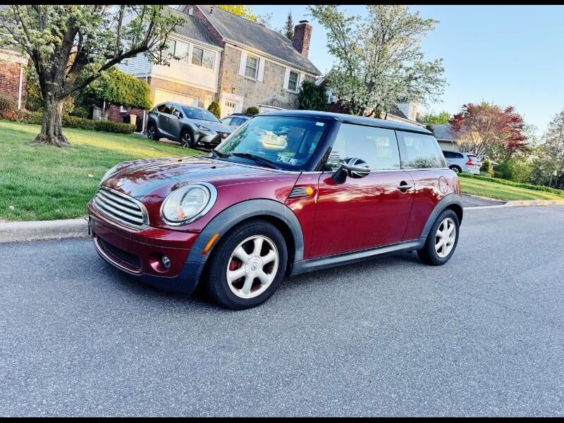 2009 MINI Cooper