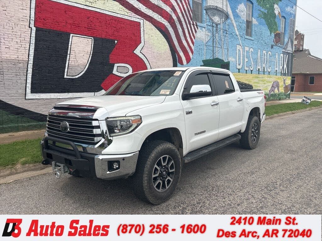 2018 TOYOTA Tundra